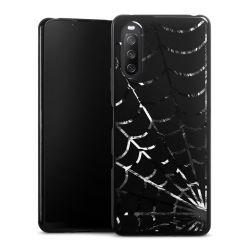 Silikonskal Slim svart