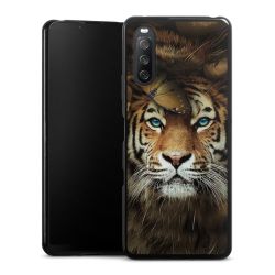 Silikonskal Slim svart