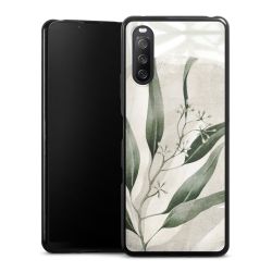 Silikonskal Slim svart