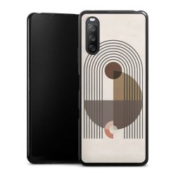 Silikonskal Slim svart