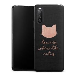 Silikonskal Slim svart