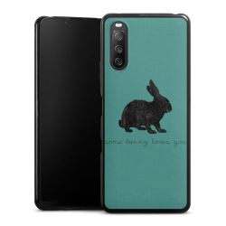 Silikonskal Slim svart