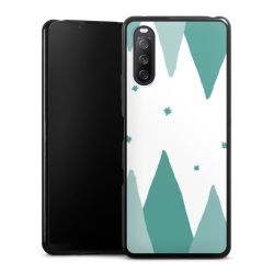 Silikonskal Slim svart