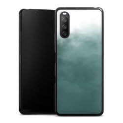 Silikonskal Slim svart