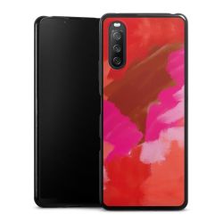 Silikonskal Slim svart