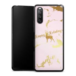 Silikonskal Slim svart