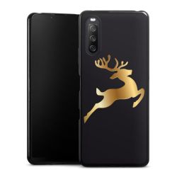 Silikonskal Slim svart