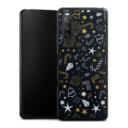 Silikonskal Slim svart