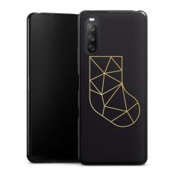 Silikonskal Slim svart