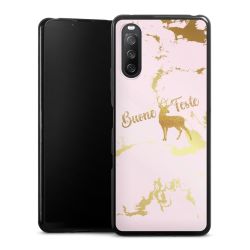 Silikonskal Slim svart