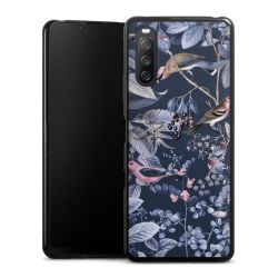 Silikonskal Slim svart