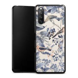 Silikonskal Slim svart