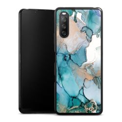 Silikonskal Slim svart