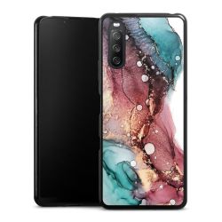 Silikonskal Slim svart