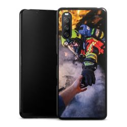 Silikonskal Slim svart