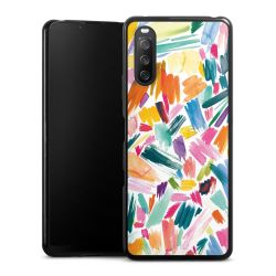 Silicone Slim Case black