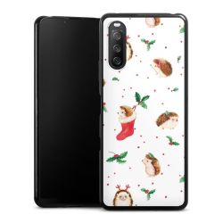 Silikonskal Slim svart