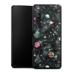 Silikonskal Slim svart