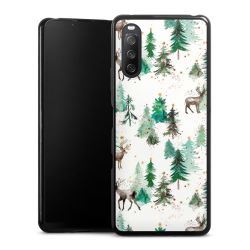 Silikonskal Slim svart