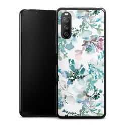 Silikonskal Slim svart