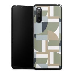 Silikonskal Slim svart