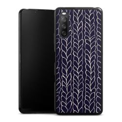 Silikonskal Slim svart