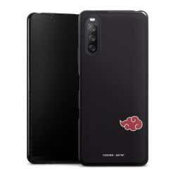 Silikonskal Slim svart