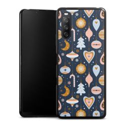 Silikoni Suojakuori Slim musta