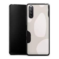 Silikonskal Slim svart