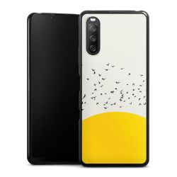 Silikonskal Slim svart