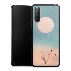 Silikonskal Slim svart