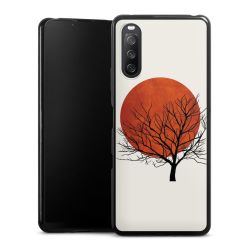 Silikonskal Slim svart