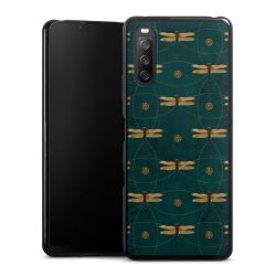 Silikonskal Slim svart