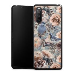 Silikonskal Slim svart