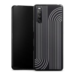 Silikonskal Slim svart