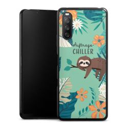 Silikonskal Slim svart