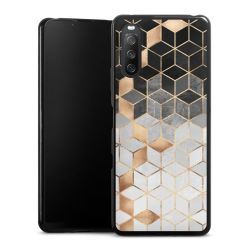 Silikonskal Slim svart