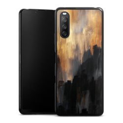 Silikonskal Slim svart