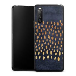 Silikonskal Slim svart