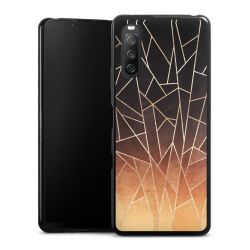 Silikonskal Slim svart