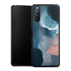 Silikonskal Slim svart