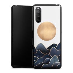 Silikonskal Slim svart