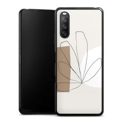 Silikonskal Slim svart