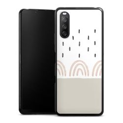 Silikonskal Slim svart