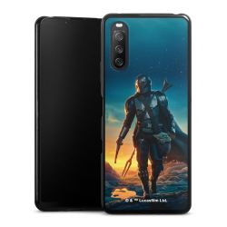 Der Mandalorianer-Sonnenuntergang