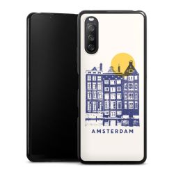 Silikonskal Slim svart