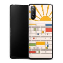 Silikonskal Slim svart