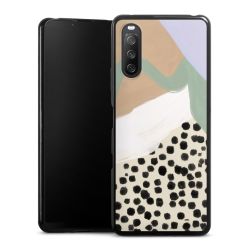 Silikonskal Slim svart