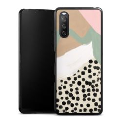 Silikonskal Slim svart