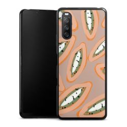 Silikonskal Slim svart